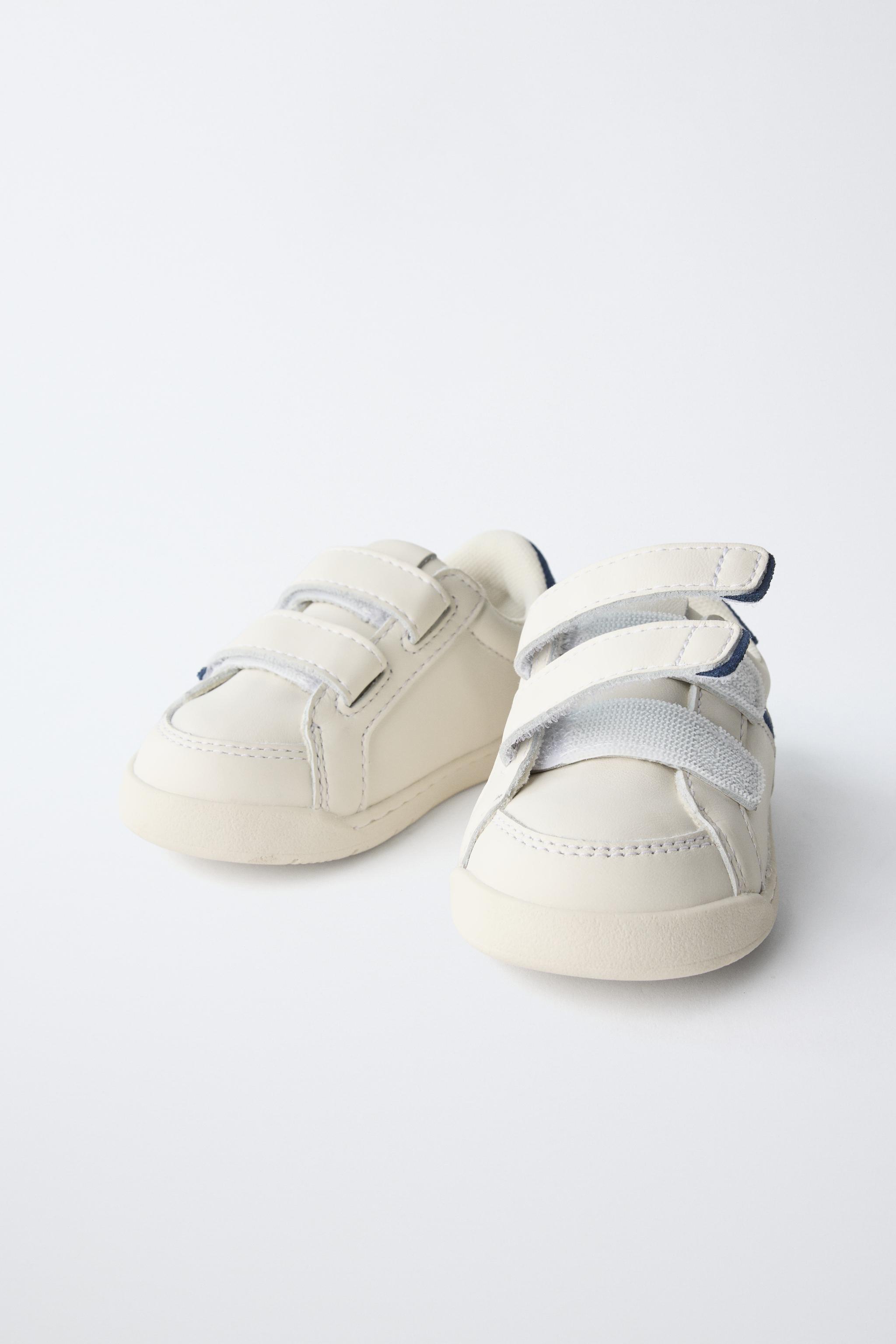 BAREFOOT LEATHER SNEAKERS